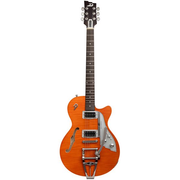 Duesenberg Starplayer CBR Trans Orange