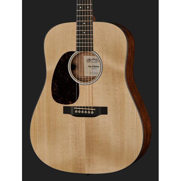 Martin Guitar D-10E-02 Sitka Sapele LH