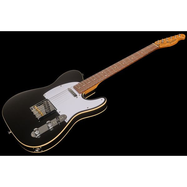 Harley Benton TE-62DB BK