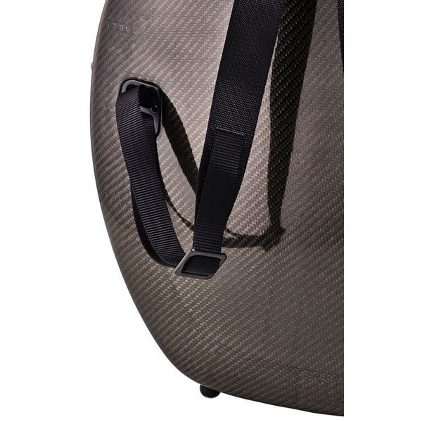 Musilia S2 Cello Case TBLK/BLK