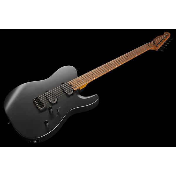 Harley Benton Fusion-T EMG HT Roasted w/Bag