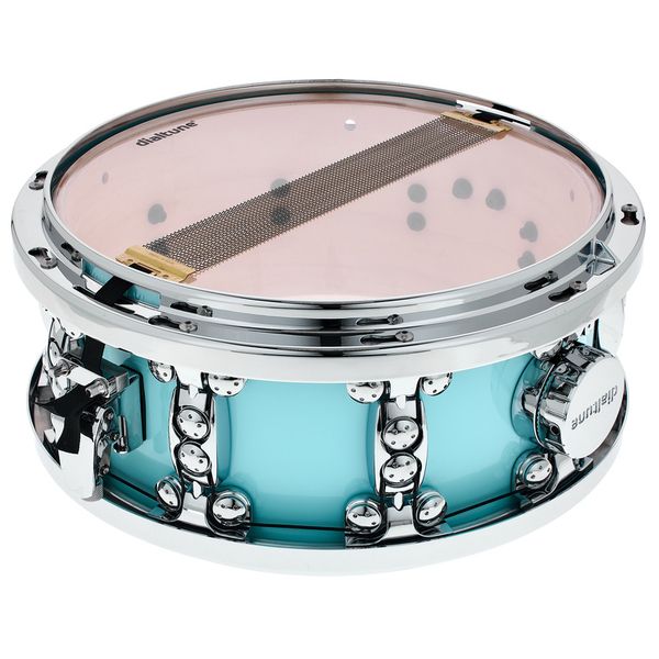 Dialtune 14"x6,5" Maple Seafoam Blue SD