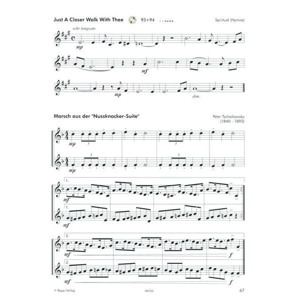 Horst Rapp Verlag Horn Lernen mit Spa 2