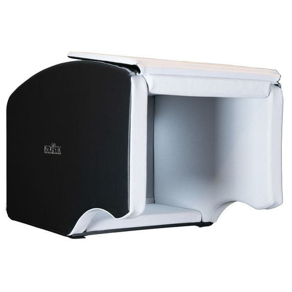 Isovox Mobile Vocal Booth V2 Midnight