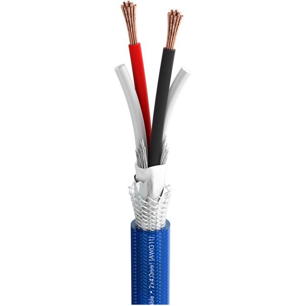 Sommer Cable SC-DUAL Blue