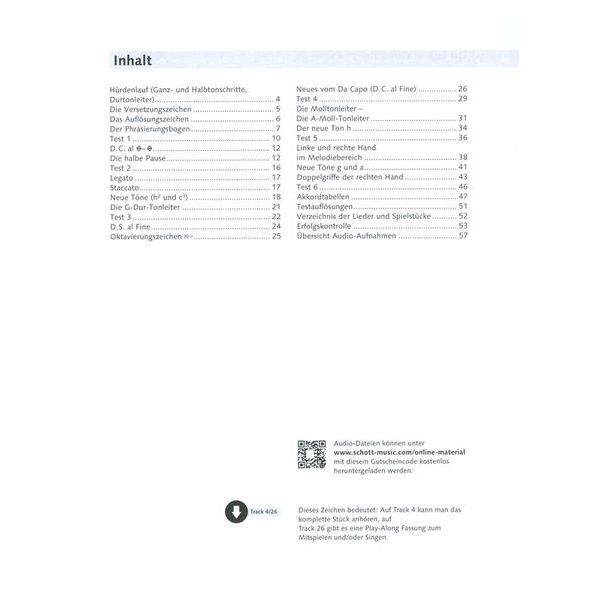 Schott Der Neue Weg Zum Keyboard 2