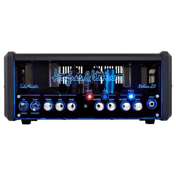 Hughes&Kettner TubeMeister Deluxe 20 Bundle
