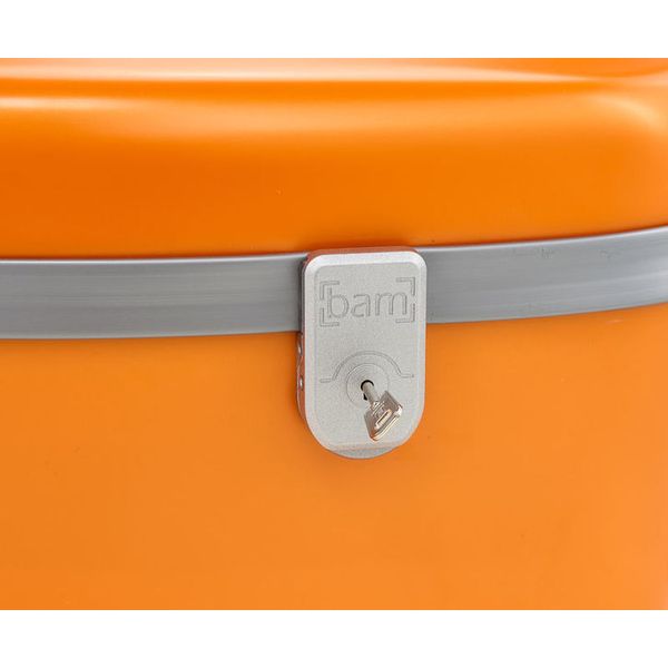 bam DEF1005XLO Cello Case Orange