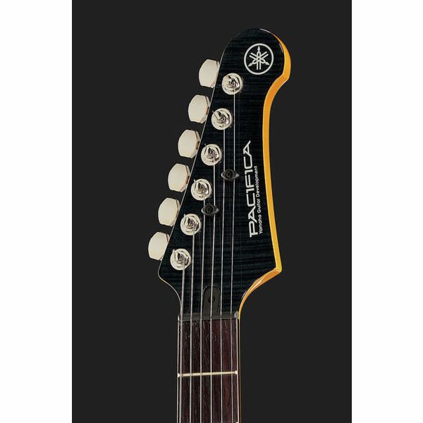 Yamaha Pacifica 612V II FM TBL