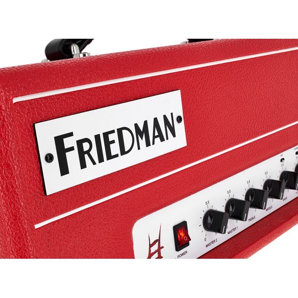 Friedman JEL-20 Head