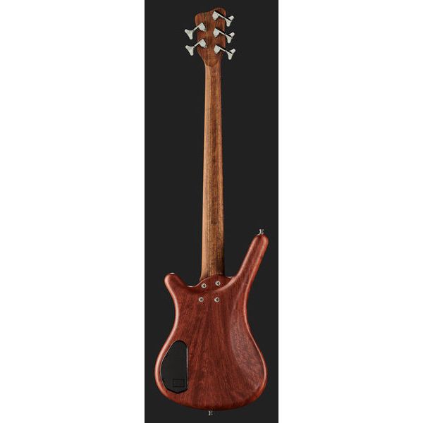 Warwick Pro Series Corvette Bubinga 5
