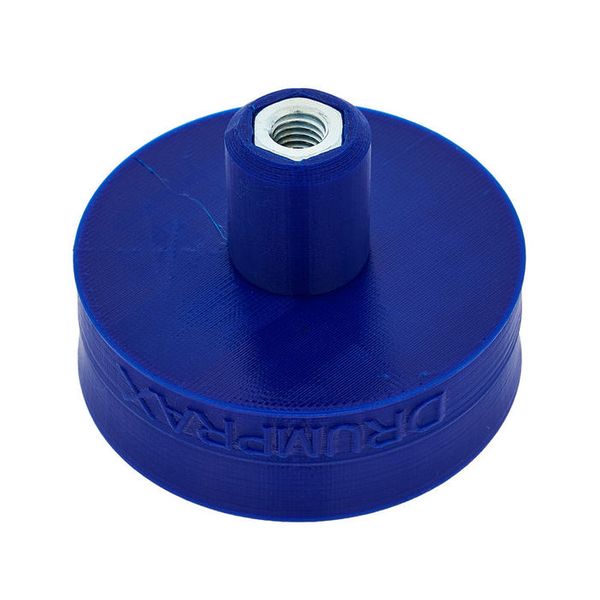 Drumprax Take 5 Practice Pads Dark Blue