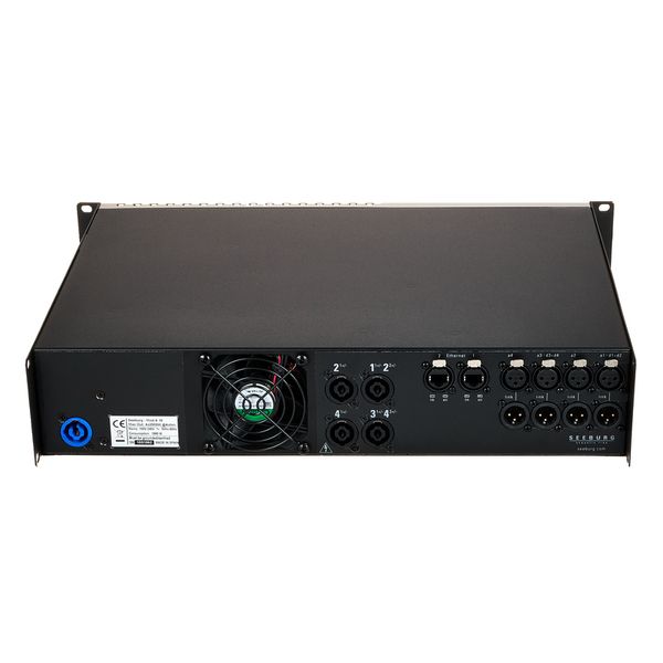 Seeburg Acoustic Line S 10