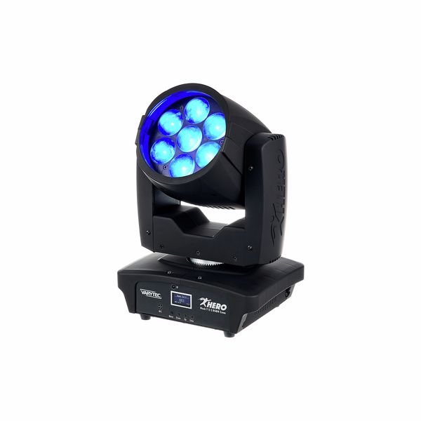 Varytec Hero Wash 712 Z RGBW Z B-Stock