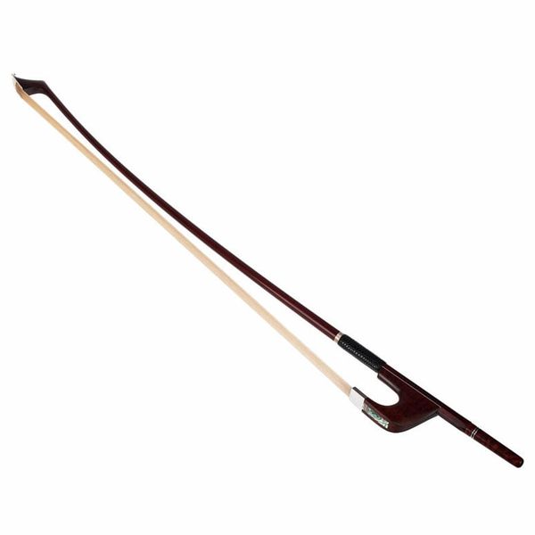 Michael M&ouml;nnig 10484RGS Bass Bow Silver