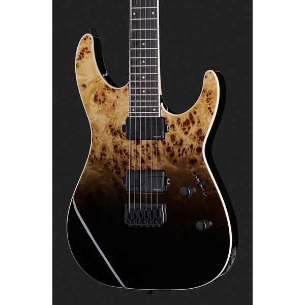 ESP LTD M-1000HT BP Black Fade