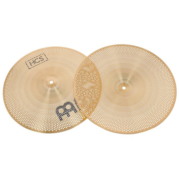 Meinl Practice HCS Cymbal Set
