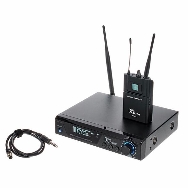 the t.bone freeU 823 HeadmiKe D Bundle