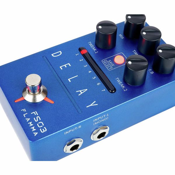 Flamma FS03 Delay