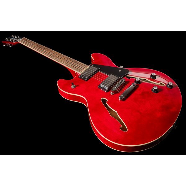 Harley Benton HB-35 CH Vintage Series Bundle