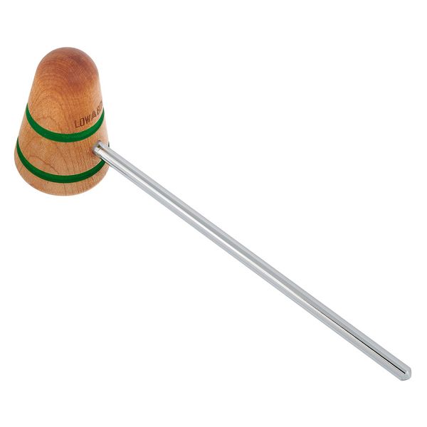 Low Boy Standard Beater Natural Green