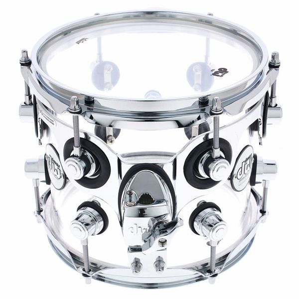 DW Design 08"x07" Tom Tom Acryl