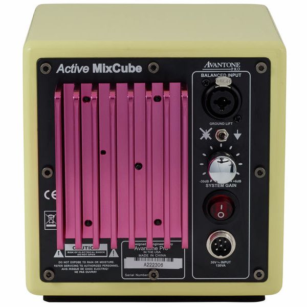 Avantone MixCubes Active Single Cream