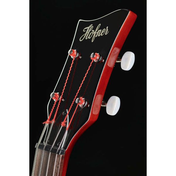 H&ouml;fner Club Bass Ignition SE Sunburst
