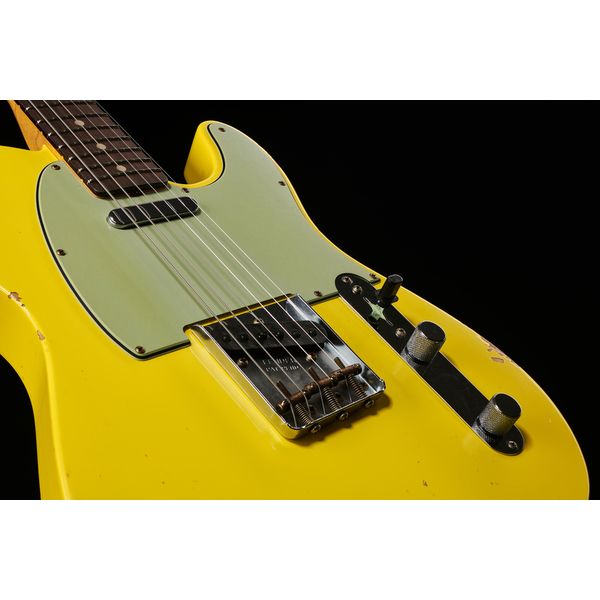 Fender 60 Tele Relic RW GYW
