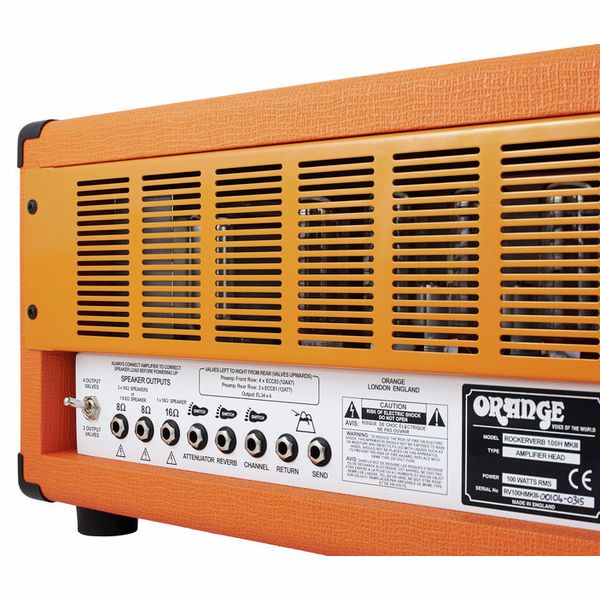 Orange Rockerverb 100H MKIII