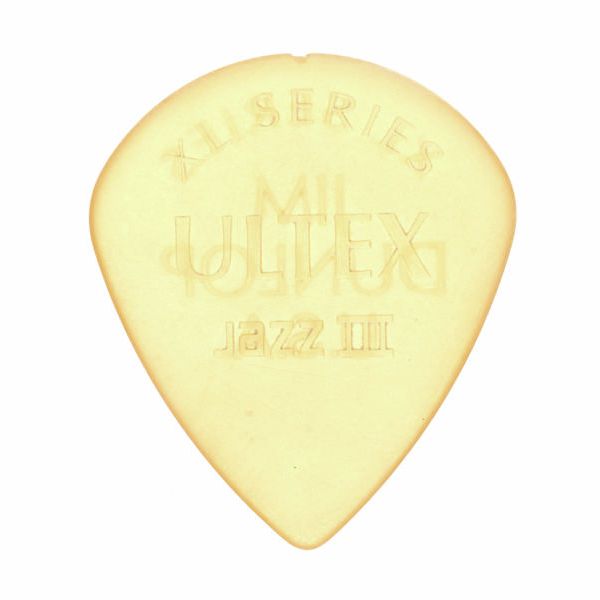 Dunlop Plectrum Ultex 427 Jazz III XL