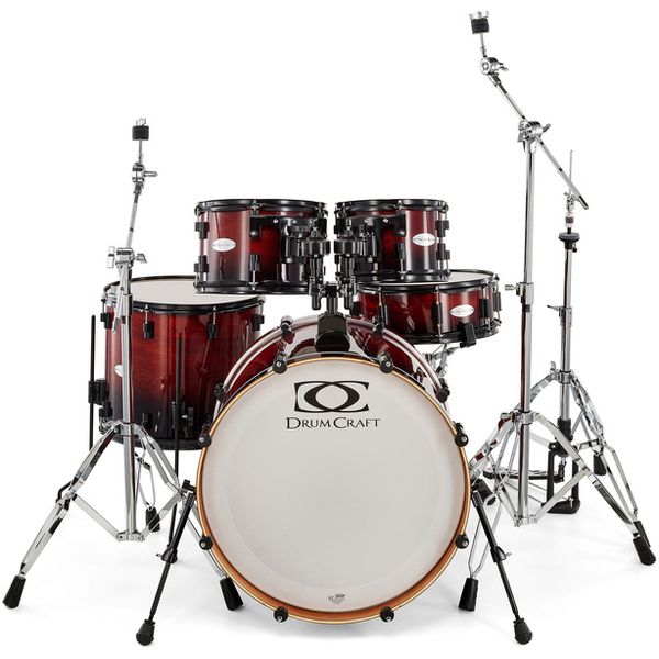 DrumCraft Series 4 Standard Set BAF