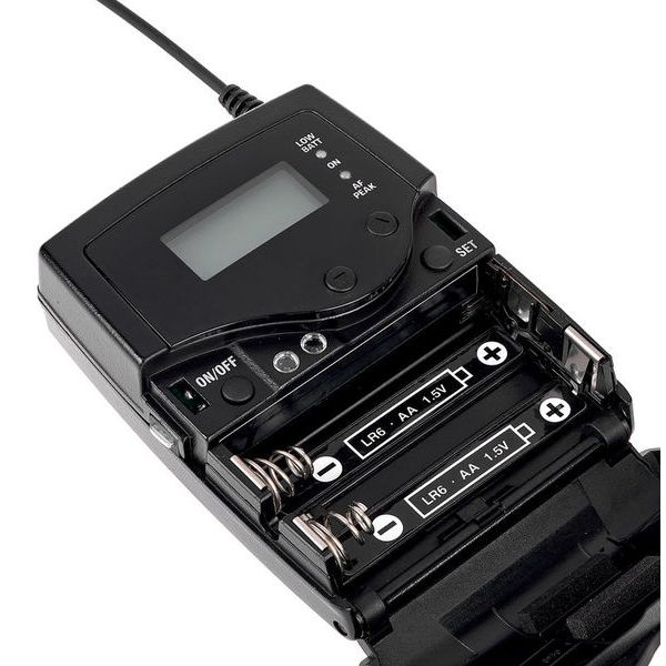 Sennheiser ew 500 G4 MKE2 AW+ Band