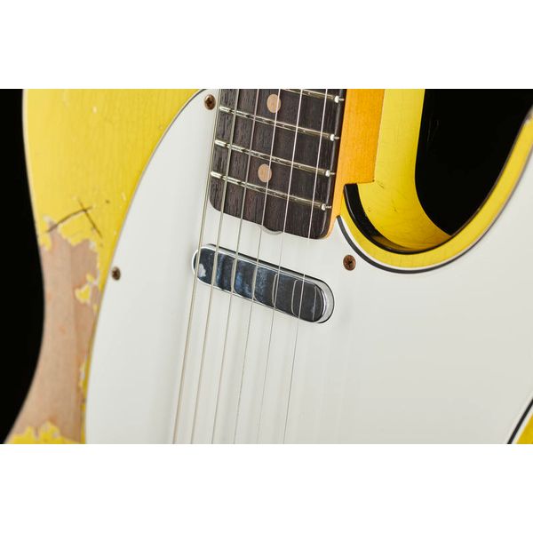 Fender 60 Tele Custom GFY Heavy Relic