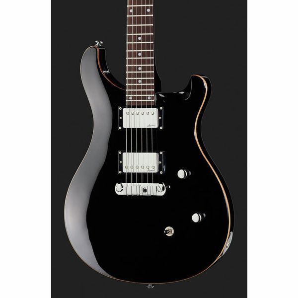 Harley Benton CST-24 BK