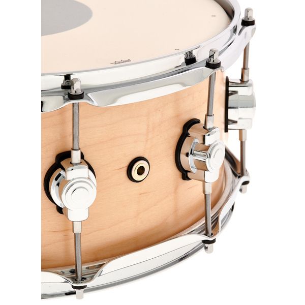 DW 14"x6" Design Satin Nat. Snare