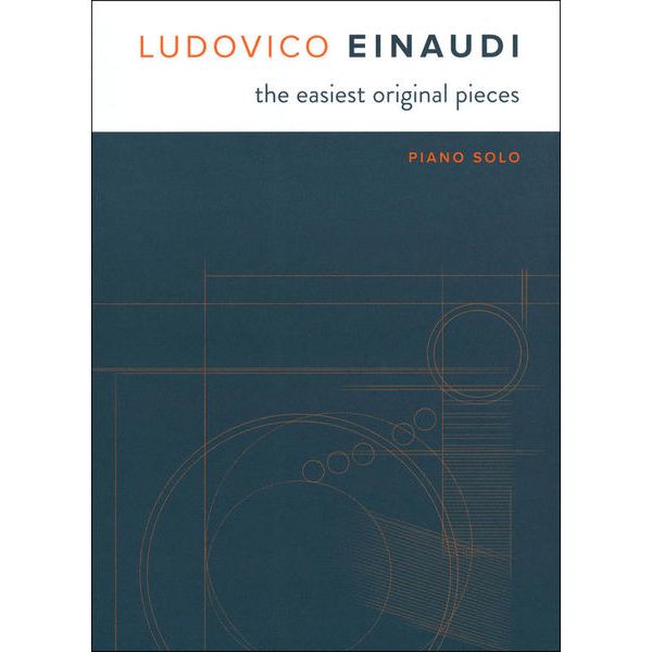 Chester Music Einaudi The Easiest Original