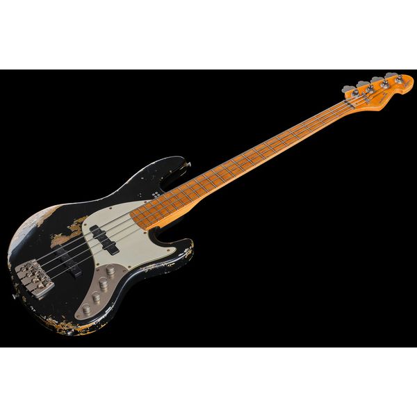 Sandberg California II TT4 MN BLK MHCA