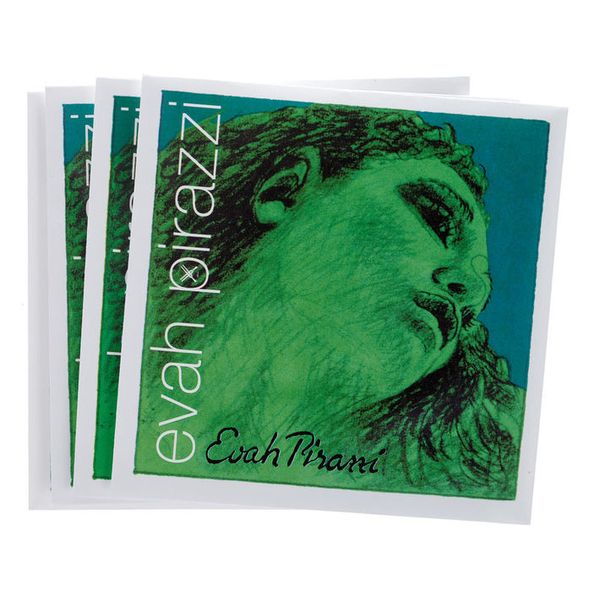 Pirastro Evah Pirazzi Violin 4/4 BE so
