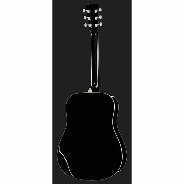 Harley Benton D120BK Bundle English