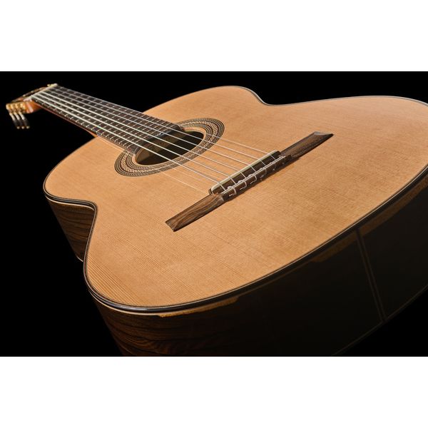 Hanika Meisterklasse HE Doubletop