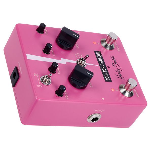 Harley Benton Good Cop/Bad Cop