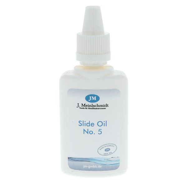 J. Meinlschmidt JM Nr. 5 Slide Oil