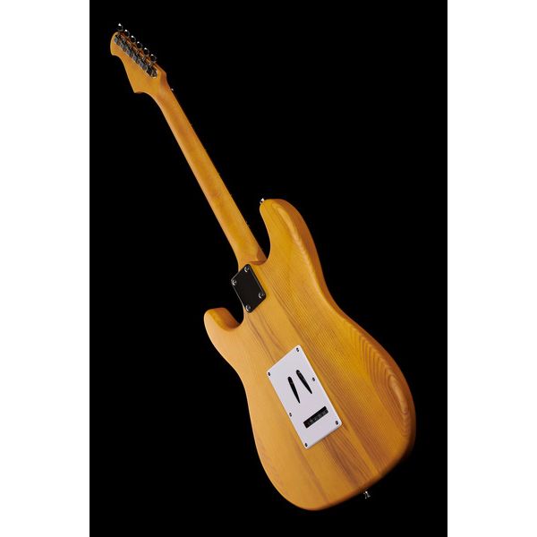 Harley Benton ST-90SA Swamp Ash DLX Series