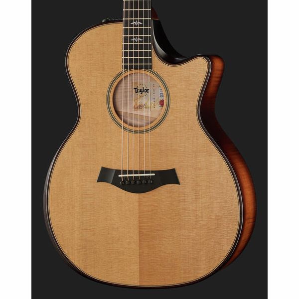 Taylor 614Ce Builders Edition NT V-C