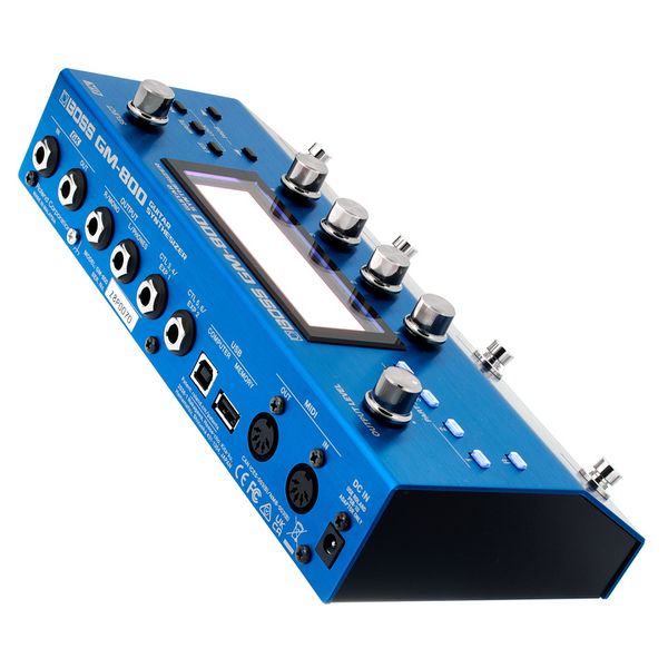 Boss GM-800 Guitar Synth. Bundle