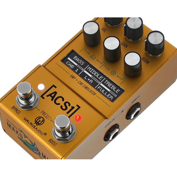 Walrus Audio MAKO ACS1 MK II