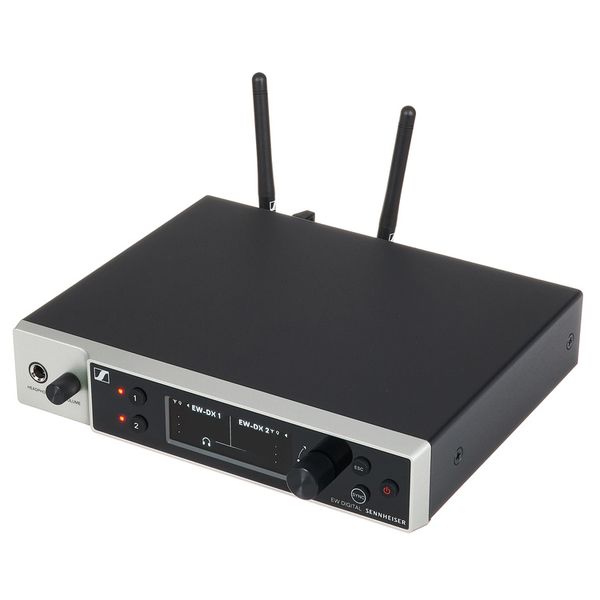 Sennheiser EW-DX HSP4 2 Dante Set S2-10