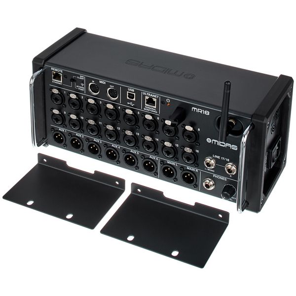 Midas MR 18 Thon Case Bundle