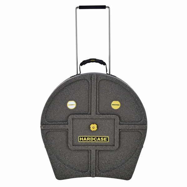 Hardcase 22" Cymb. Case Granite